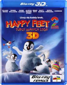 Happy Feet Two 3D <span style=color:#777>(2011)</span>-alE13_BDRemux