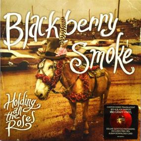 Blackberry Smoke - Holding All The Roses PBTHAL (2015 Southern Rock) [Flac 24-96 LP]