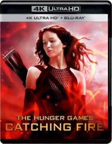 The Hunger Games - Catching Fire - La Ragazza Di Fuoco <span style=color:#777>(2013)</span> [Bluray 2160p 4k UHD HDR10 HEVC Ita DTS-HD MA 5.1 Eng TrueHD Atmos 7 1 Eng AC3 2.0 - Ita Eng Subs]
