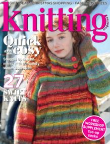 Knitting - Issue 238,<span style=color:#777> 2022</span>
