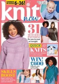 Knit Now - Issue 149,<span style=color:#777> 2022</span>