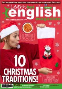 Learn Hot English - Issue 247 - December<span style=color:#777> 2022</span>