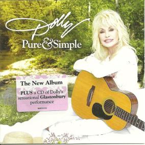 Dolly Parton - Pure & Simple<span style=color:#777> 2016</span> Mp3 320kbps Happydayz