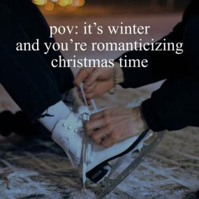 Various Artists - pov_ it’s winter and you’re romanticizing christmas time <span style=color:#777>(2022)</span> Mp3 320kbps [PMEDIA] ⭐️