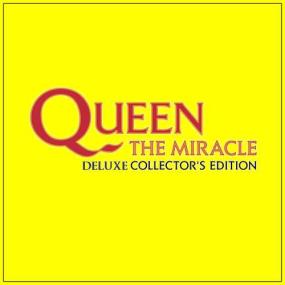 Queen - The Miracle (Deluxe Collector's Edition Box Set) (5CD+LP) <span style=color:#777>(2022)</span> Mp3 320kbps [PMEDIA] ⭐️