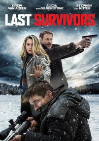 Last Survivors<span style=color:#777> 2021</span> BluRay 1080p x264