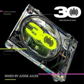 Judge Jules - 30 Years: Three Decades of Dance (DJ Mix)<span style=color:#777> 2021</span> Mp3 320kbps Happydayz