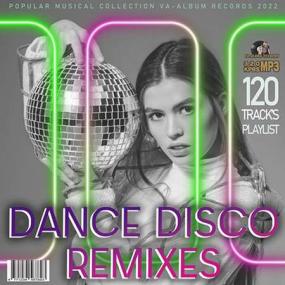 Dance Disco Remixes