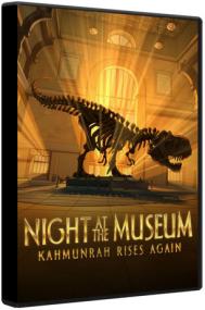 Night at the Museum Kahmunrah Rises Again<span style=color:#777> 2022</span> WEBRip 1080p DTS DD+ 5.1 Atmos x264-MgB