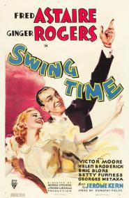 [ 不太灵免费公益影视站  ]摇摆乐时代[简繁英字幕] Swing Time 1936 CC Bluray 1080p x265 10bit FLAC-MiniHD