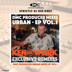 Various Artists - DMC Producer Mixes EP Urban - Ken@Work Volume 1 <span style=color:#777>(2022)</span> Mp3 320kbps [PMEDIA] ⭐️