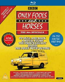 Only Fools And Horses The 80's Specials 1080p BluRay HEVC x265 BONE