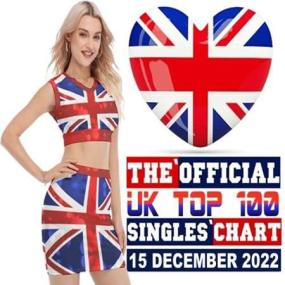 The Official UK Top 100 Singles Chart (15-12-2022)