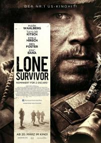 [ 不太灵免费公益影视站  ]孤独的幸存者[中英字幕] Lone Survivor<span style=color:#777> 2013</span> BluRay 1080p x265 10bit-MiniHD