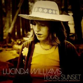 Lucinda Williams - Texas Sunset (Live<span style=color:#777> 1981</span>) <span style=color:#777>(2022)</span> FLAC [PMEDIA] ⭐️