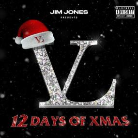 Jim Jones - Jim Jones Presents_ 12 Days Of Xmas <span style=color:#777>(2022)</span> Mp3 320kbps [PMEDIA] ⭐️