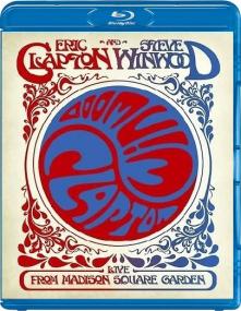 Eric Clapton & Steve Winwood-Live from Madison Square Garden <span style=color:#777>(2009)</span>-alE13_BDRip
