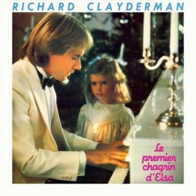 Richard Clayderman - Le premier chagrin d'Elsa <span style=color:#777>(2022)</span> Mp3 320kbps [PMEDIA] ⭐️