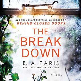 B  A  Paris -<span style=color:#777> 2017</span> - The Breakdown (Thriller)