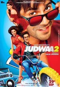 Judwaa 2<span style=color:#777> 2017</span> 1080p Untouched WEB-HD x264 AAC