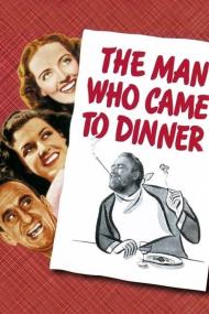 The Man Who Came To Dinner (1942) [720p] [WEBRip] <span style=color:#fc9c6d>[YTS]</span>