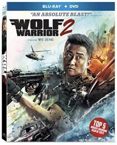 Wolf Warriors 2<span style=color:#777> 2017</span> 720p-CHD