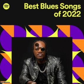 Various Artists - Best Blues Songs of<span style=color:#777> 2022</span> (Mp3 320kbps) [PMEDIA] ⭐️