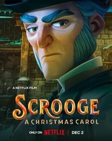 Scrooge A Christmas Carol<span style=color:#777> 2022</span> 1080p WEB-DL x264-SNAKE [Braveheart]