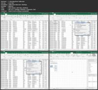 [ CoursePig.com ] Udemy - Introduction to Excel Pivot Tables