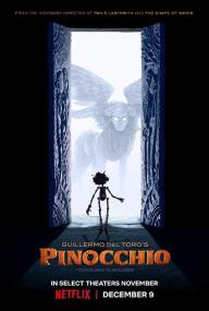 Guillermo Del Toros Pinocchio<span style=color:#777> 2022</span> 1080p WEBRip x265 DUAL DDP5.1 Atmos ESub - SP3LL