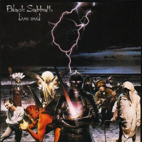 Black Sabbath - Live Evil <span style=color:#777>(2010)</span> Deluxe Expanded Edition FLAC Soup