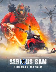 Serious Sam Siberian Mayhem <span style=color:#fc9c6d>[DODI Repack]</span>