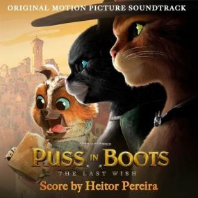 Puss in Boots_ The Last Wish (Original Motion Picture Soundtrack) <span style=color:#777>(2022)</span> Mp3 320kbps [PMEDIA] ⭐️