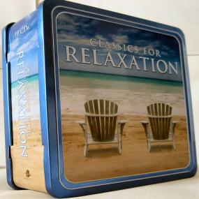 Classics for Relaxation - Fantastic Mix of Favourites - Top Orchestras - Pt  2 - 5 of 10 CDs