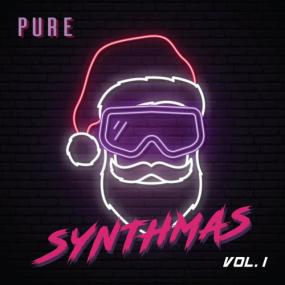 VA - Pure Synthmas, Vol  1 <span style=color:#777>(2022)</span>