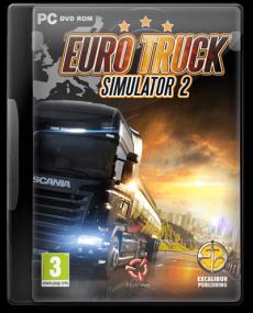 Euro Truck Simulator 2.Steam-Rip <span style=color:#fc9c6d>[=nemos=]</span>