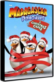 The Madagascar Penguins in a Christmas Caper<span style=color:#777> 2005</span> BluRay 1080p DTS AC3 x264-MgB