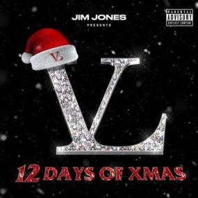 Jim Jones - Jim Jones Presents 12 Days Of Xmas <span style=color:#777>(2022)</span> [24Bit-48kHz] FLAC