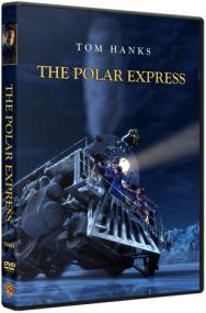 The Polar Express<span style=color:#777> 2004</span> BluRay 1080p DTS AC3 x264-MgB