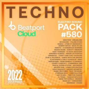 Beatport Techno  Sound Pack #580