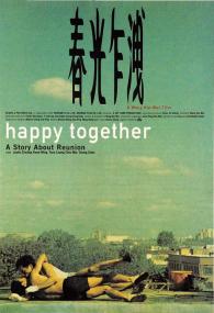【首发于高清影视之家 】春光乍泄[国语音轨+中文字幕] Happy Together<span style=color:#777> 1997</span> BluRay 1080p x265 10bit-MiniHD