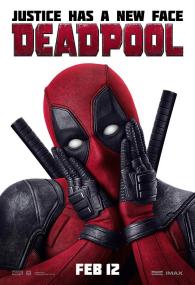 【首发于高清影视之家 】死侍[中英字幕] Deadpool<span style=color:#777> 2016</span> BluRay 1080p x265 10bit-MiniHD