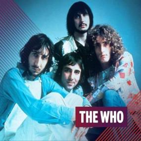 The Who - Collection [24-bit Hi-Res] (1965-2021) FLAC