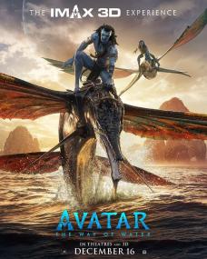 Avatar The Way Of Water<span style=color:#777> 2022</span> HDTC 1080p x264 AAC