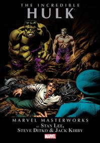 Marvel Masterworks - The Incredible Hulk v02 <span style=color:#777>(2012)</span> (Digital) (F) (AnHeroGold-Empire)
