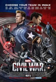 Captain America Civil War<span style=color:#777> 2016</span> IMAX 1080p 10bit DS4K DSNP WEBRip [Org DD 5.1-Hindi+DDP5.1-English] Atmos ESub HEVC-The PunisheR