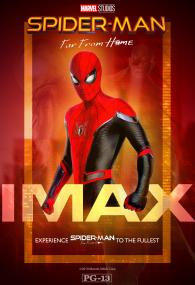 Spider-Man Far from Home<span style=color:#777> 2019</span> IMAX 1080p 10bit DS4K BCORE WEBRip [Org DDP5.1-Hindi+DDP7 1-English] ESub HEVC-The PunisheR