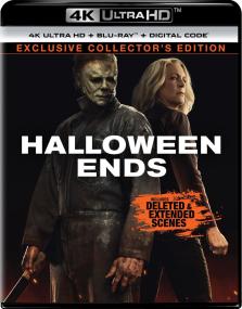 Halloween Ends<span style=color:#777> 2022</span> 1080p 10bit DS4K BluRay [Org DDP5.1-Hindi+DDP7 1-English] ESub HEVC-The PunisheR