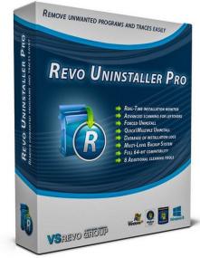 Revo Uninstaller Pro v5.0.8