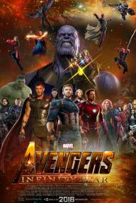 Avengers Infinity War <span style=color:#777>(2018)</span> - HD Official Trailer